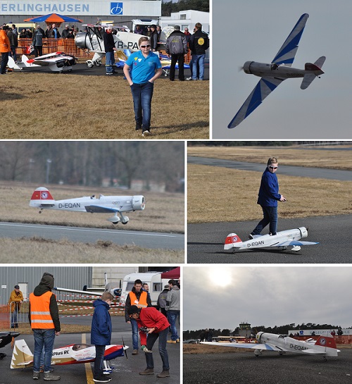 Flugtag Oerlinghausen 2018